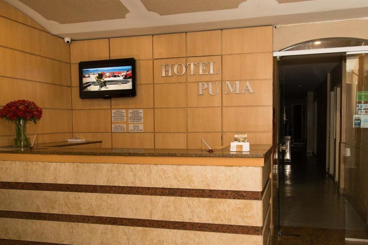 Hotel Puma Rio de Janeiro Exterior foto
